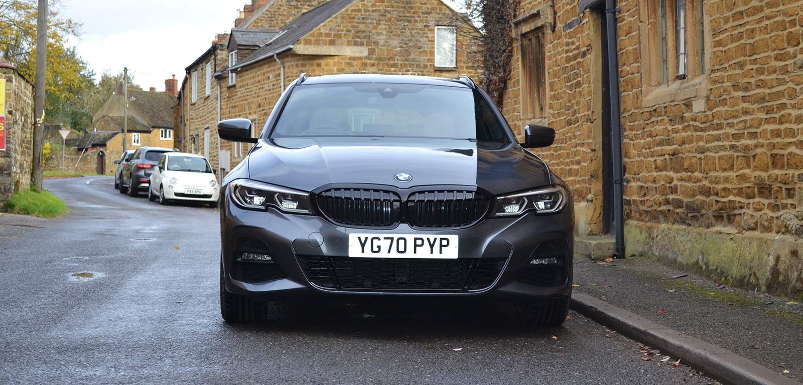 BMW 330xe M Sport Touring review